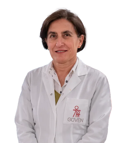Uzm. Dr. Sevinç Yılmaz
