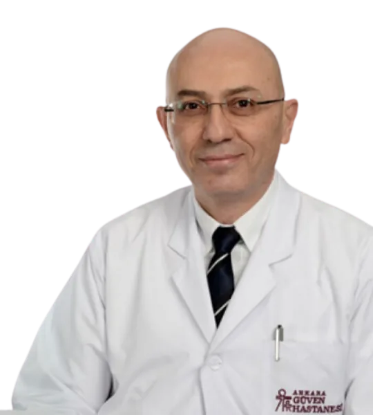 Doç. Dr. Sinan Bülent Avcı