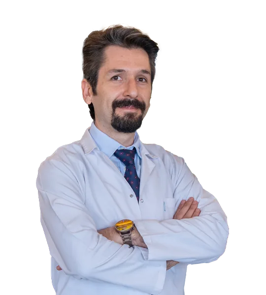 Uzm. Dr. Talat Cem Özdemir