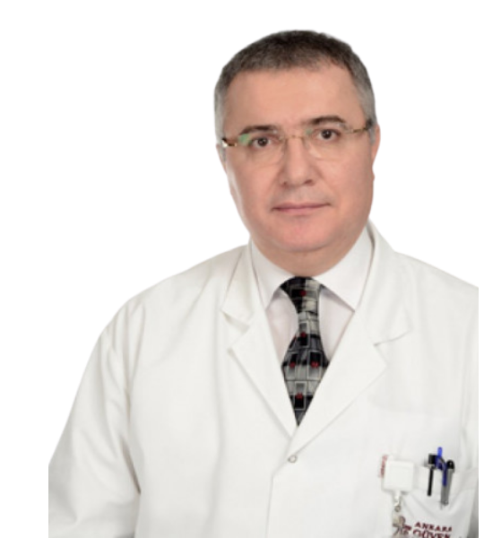 Uzm. Dr. Tevfik Ali Küçükbaş