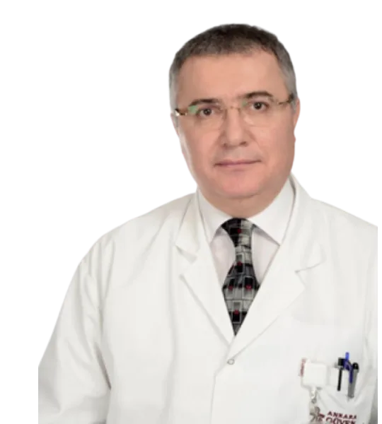 Uzm. Dr. Tevfik Ali Küçükbaş