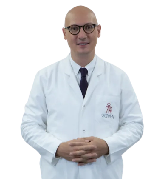 Uzm. Dr. Tuğra Yanık