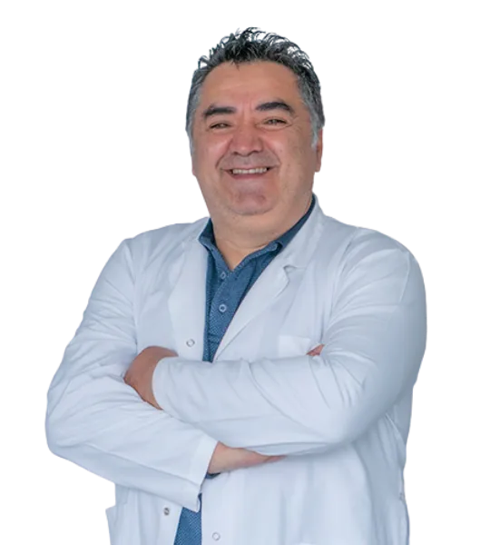 Uzm. Dr. Ufuk Hamurcu