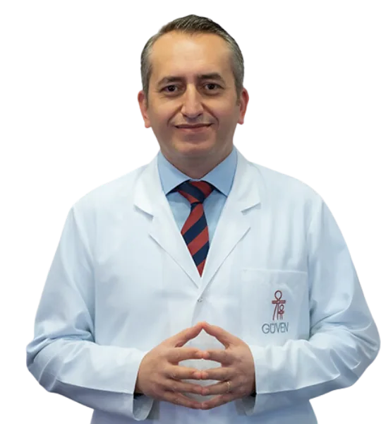 Doç. Dr. Uğur Abbas Bal