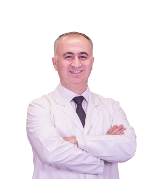 Doç. Dr. Veysel Ersan