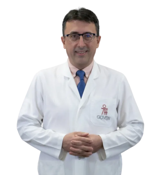 Prof. Dr. Yakup Ekmekçi