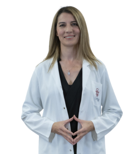 Uzm. Dr. Yasemin Sağlam