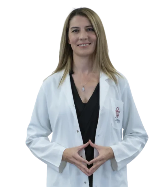 Uzm. Dr. Yasemin Sağlam