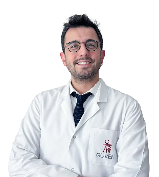 Uzm. Dr. Zafer Dolu