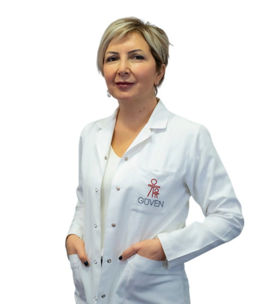 Uzm. Dr. Zehra Can