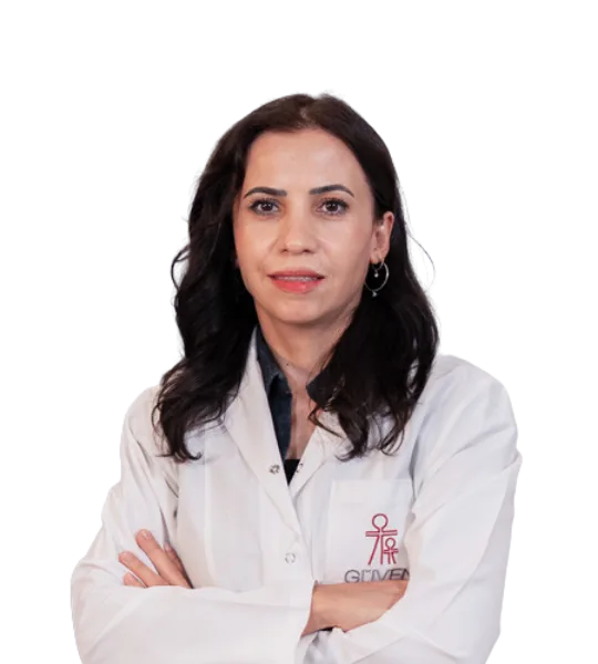 Prof. Dr. Zeynep Maraş Özdemir