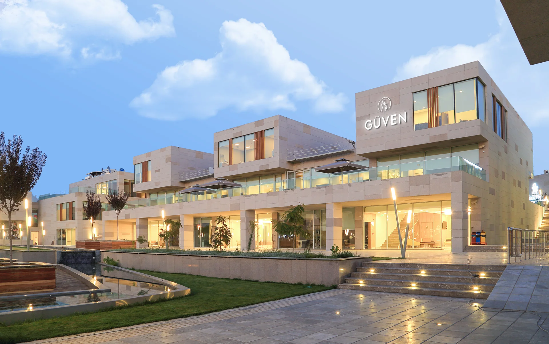 Güven Çayyolu Tıp Merkezi