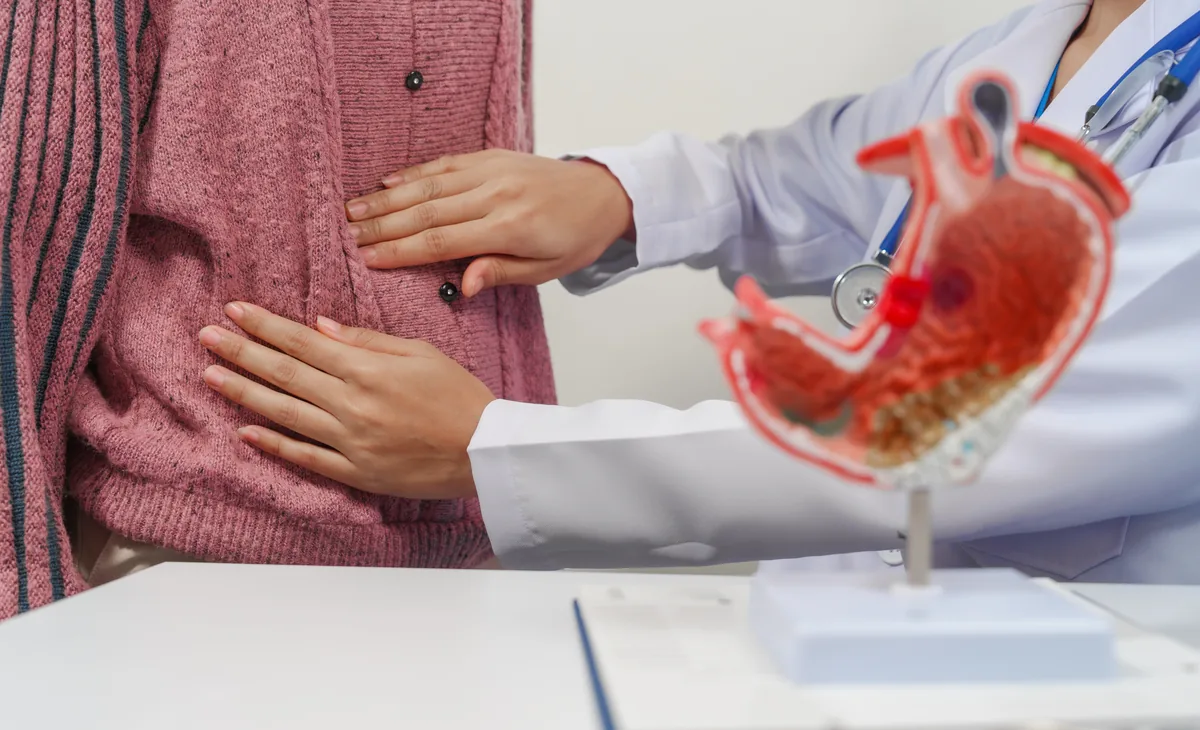 10 Signs of Pancreatic Cancer