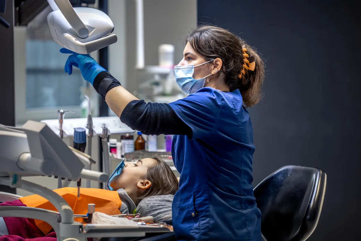 Aesthetic Dentistry Applications