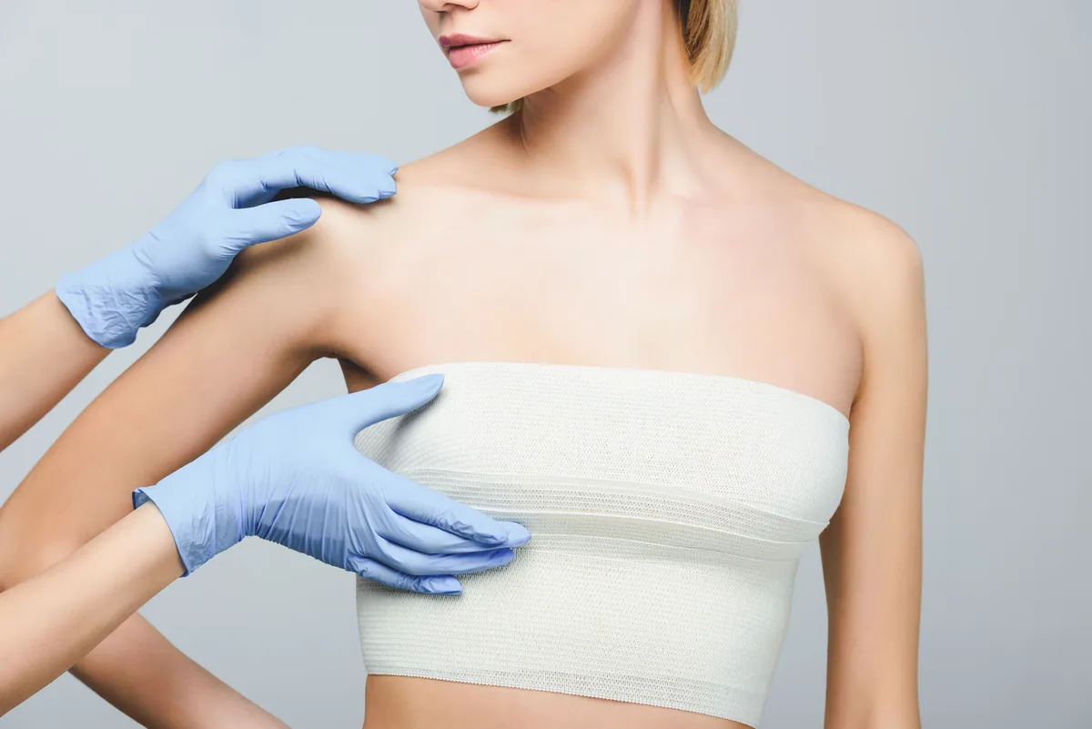 Breast Reconstruction After Mastectomy