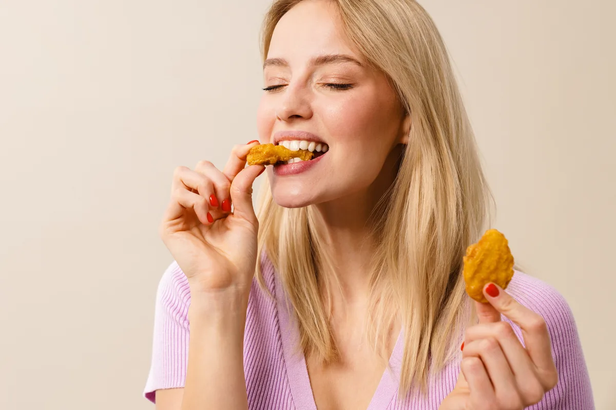 Chewing your food thoroughly: Why is it so important?