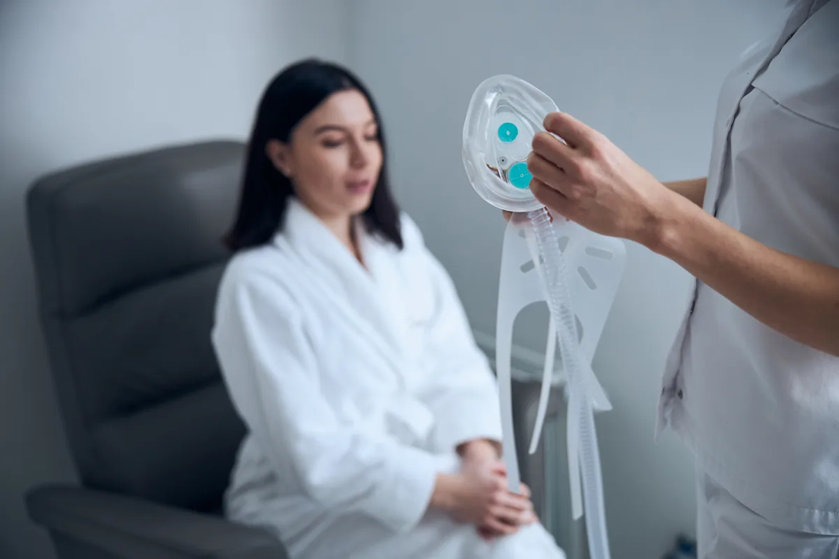 Ozone Therapy With Its Known Benefits