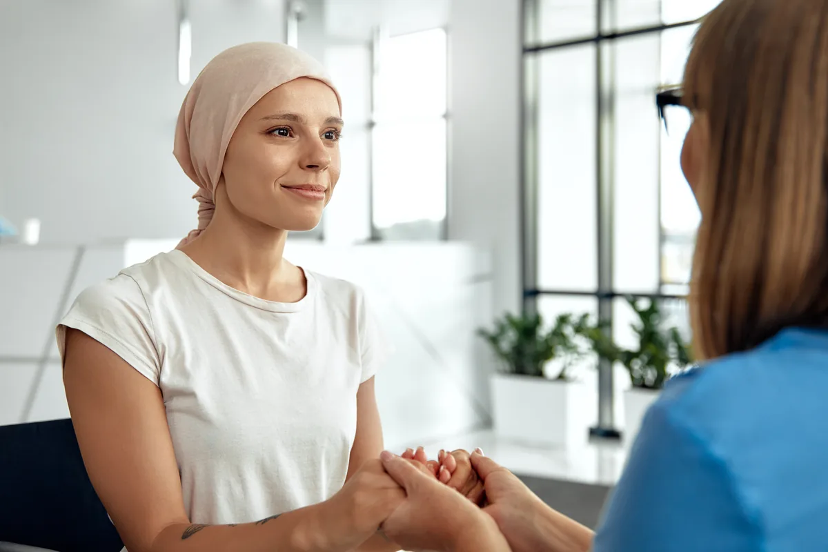 Psychological Treatment & Support in Cancer