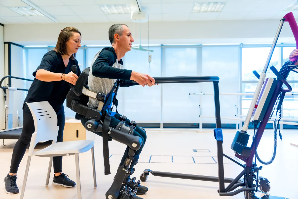 What Is Robotic Rehabilitation?