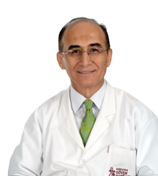 Spec. Dr. Atilla Sağlamgül
