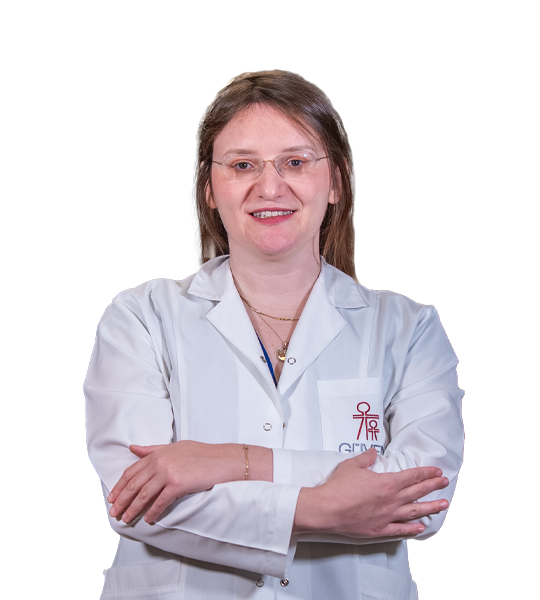 Spec. Dr. Ayça Seyfettin