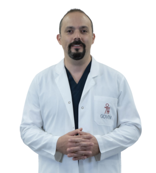 Spec. Dr. Bahadır Alan