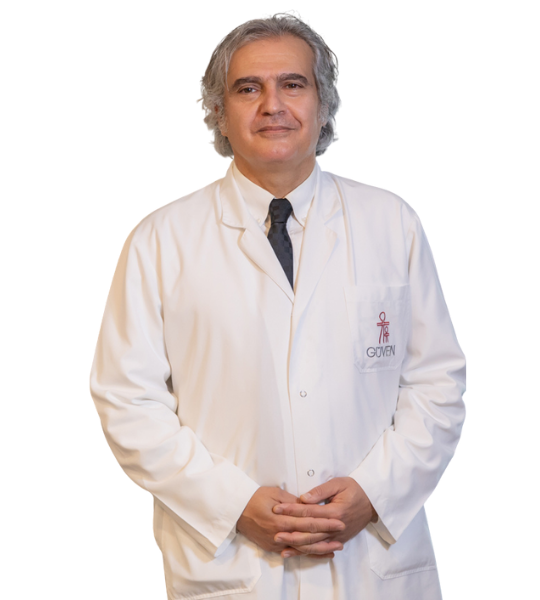 Prof. Dr. Çetin Levent Peşkircioğlu