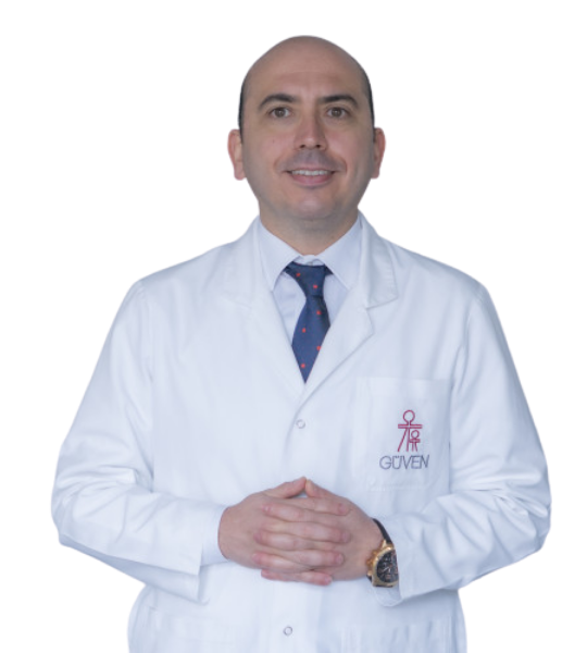 Assoc. Prof. Dr. Cüneyd Anıl