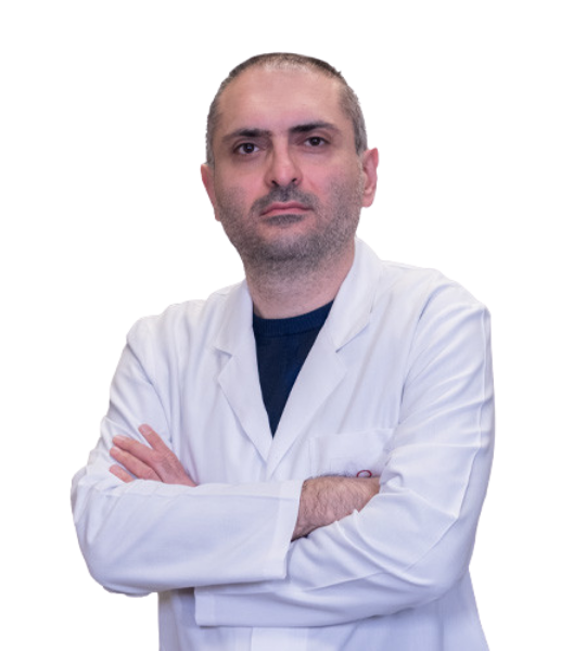 Spec. Dr. Emrah Çağlar