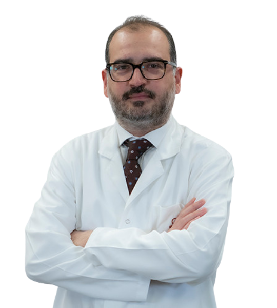 Spec. Dr. Fatih Fidan