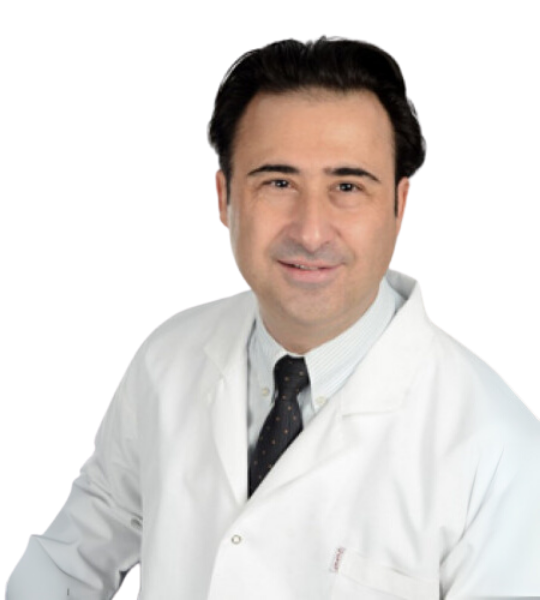 Spec. Dr. Fatih Yalçın