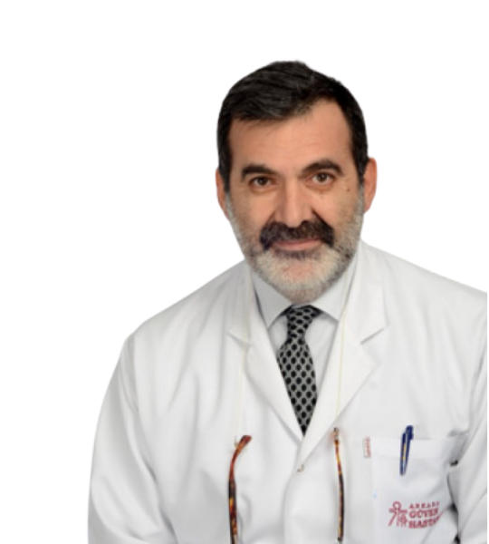 Spec. Dr. Fikri Küçükel