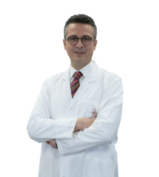 Assoc. Prof. Dr. Kadir Büyükdoğan