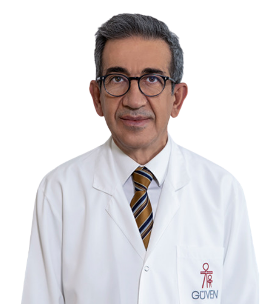 Prof. Dr. Kamil Kadir Topalkara