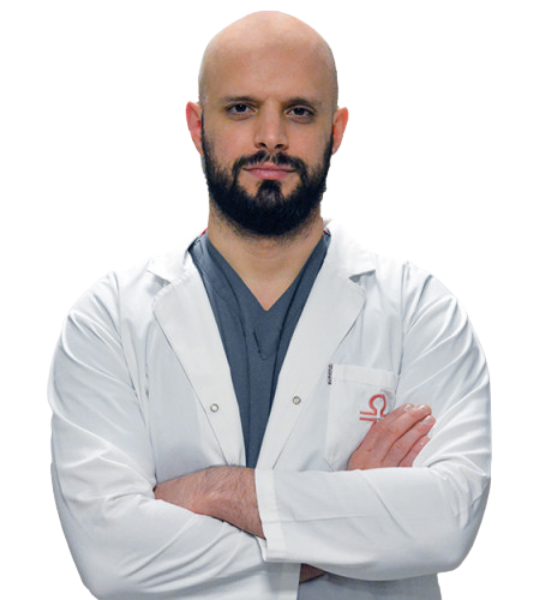 Spec. Dr. Kenan Moral