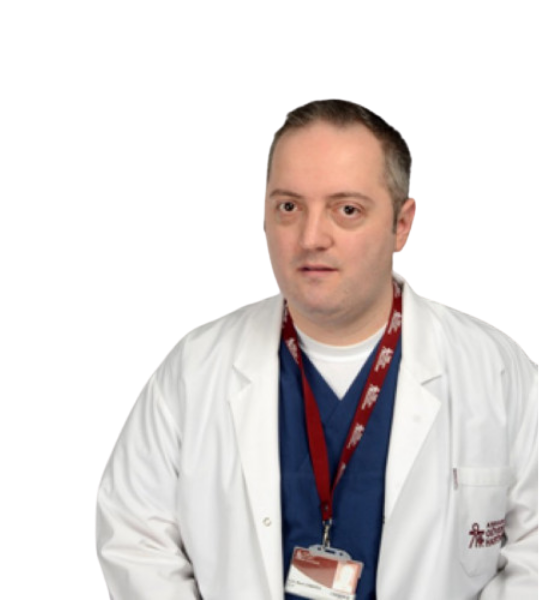 Spec. Dr. Murat Çobanoğlu
