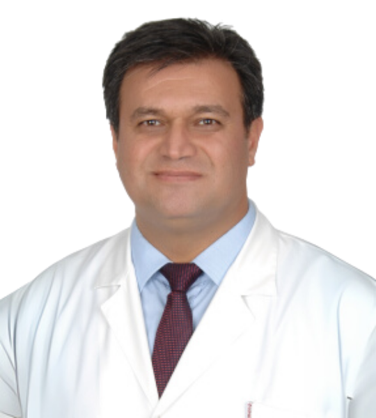 Prof. Dr. Mustafa Güleç