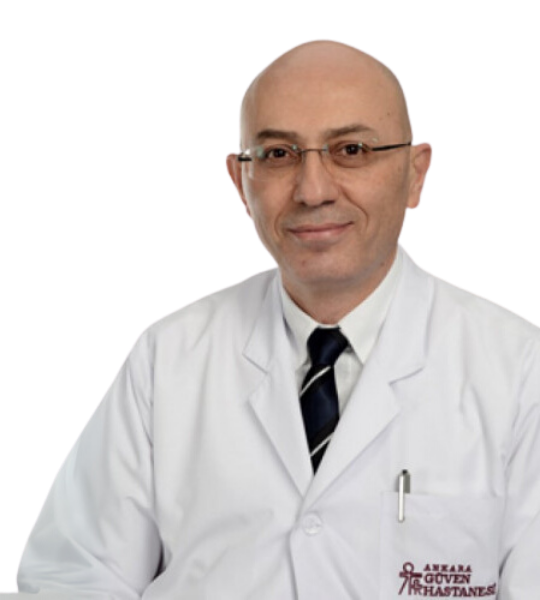 Assoc. Prof. Dr. Sinan Bülent Avcı