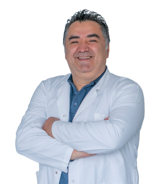 Spec. Dr. Ufuk Hamurcu