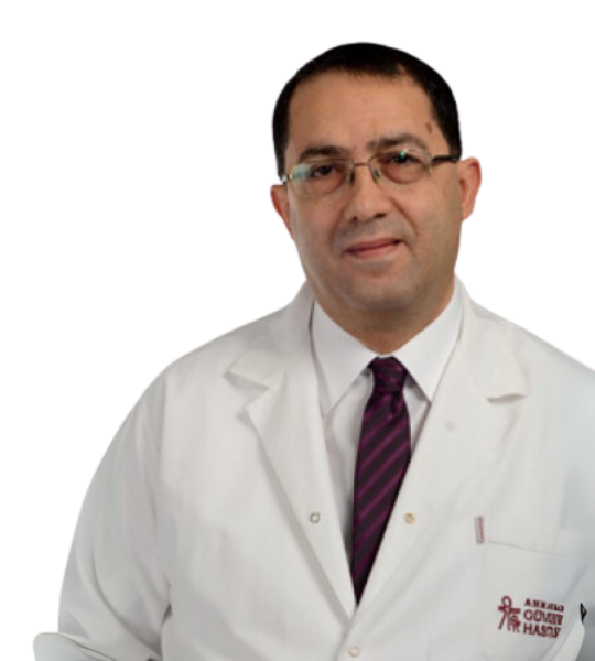 Spec. Dr. Yücel Ünver
