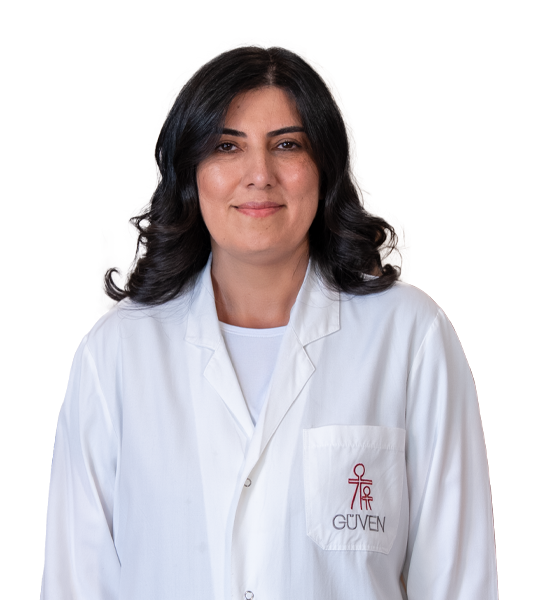 Spec. Dr. Zeynep İlerisoy Yakut