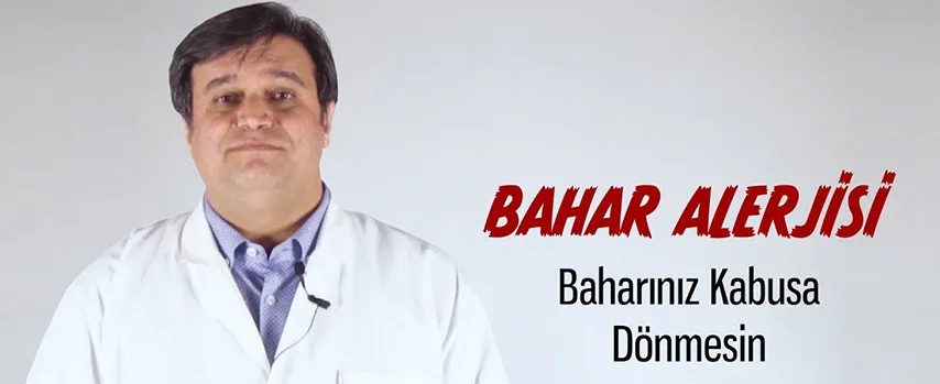 Bahar Alerjisi