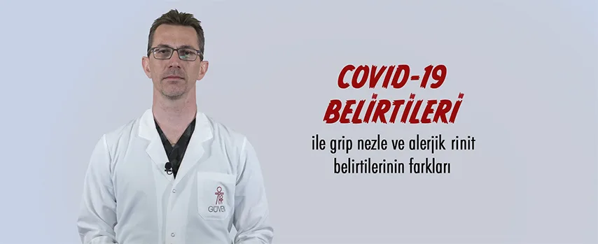 Covid-19 Belirtileri