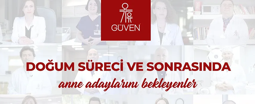 Doğum Süreci ve Sonrasında Anne Adaylarını Bekleyenler