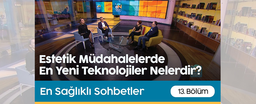 En Sağlıklı Sohbetler | Estetik Müdahalelerde  En Yeni Teknolojiler Nelerdir?