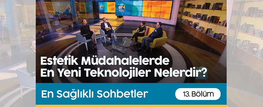 En Sağlıklı Sohbetler | Estetik Müdahalelerde  En Yeni Teknolojiler Nelerdir?