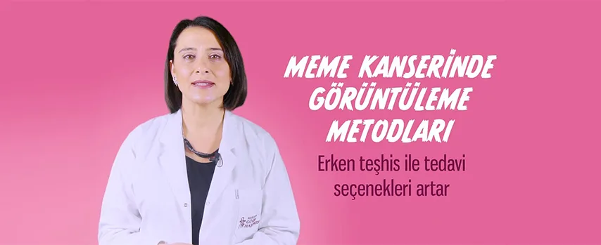 Meme Kanserinde Görüntüleme Metodları