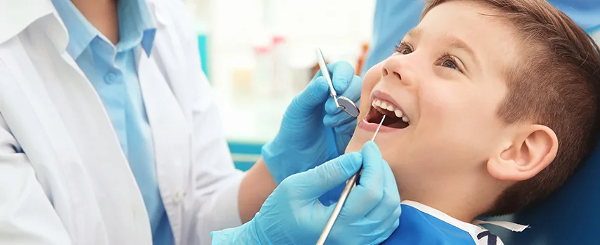 Süt Dişleri Çürümesin