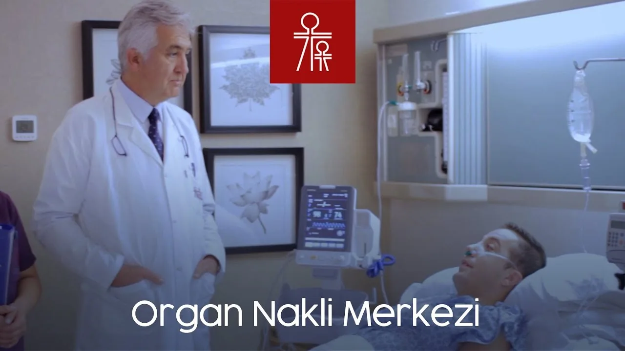 Güven Sağlık Grubu Organ Nakli Merkezi