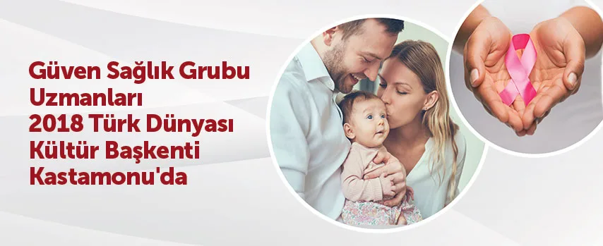 Seminer: Güven Sağlık Grubu Kastamonu'da